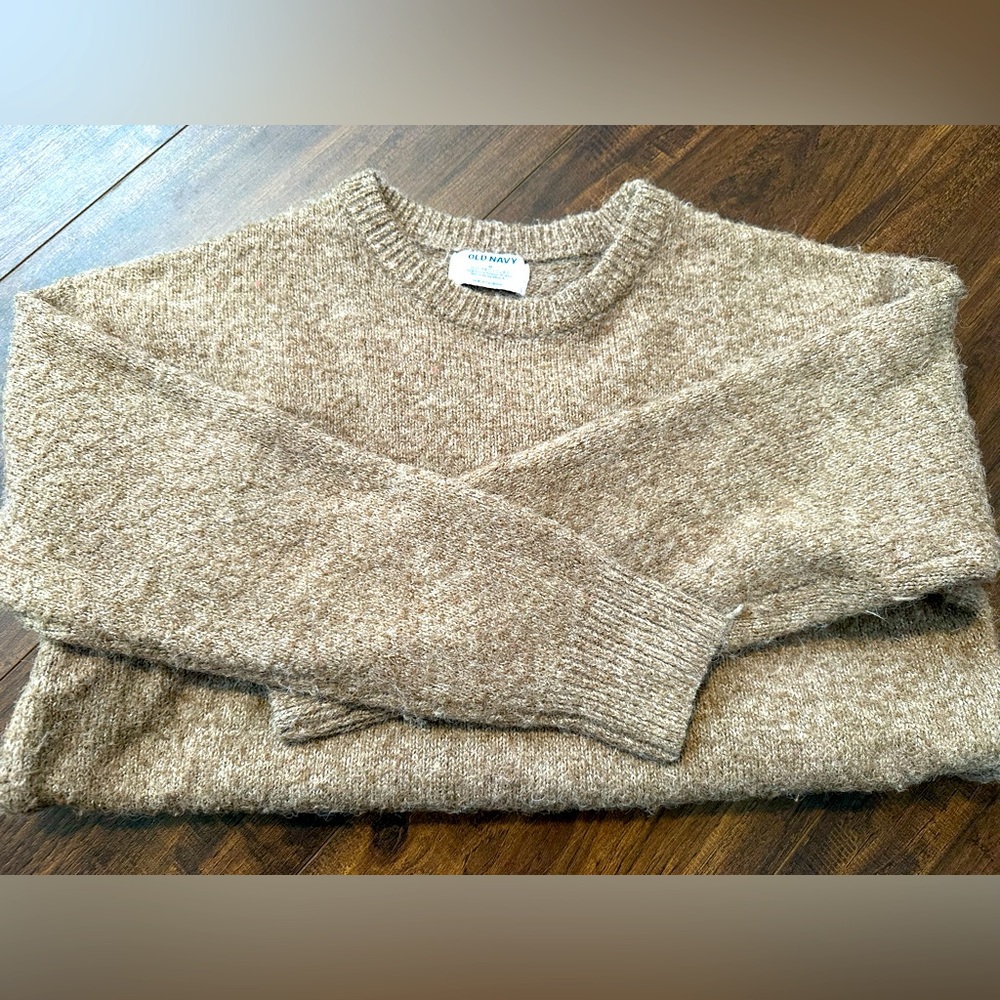 Recycled Old Navy Sweater, Medium, perfect condition
